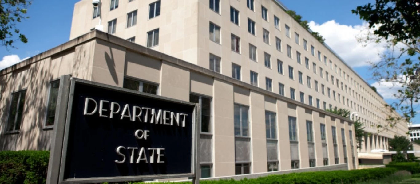 State Department: «Η Τουρκία να σταματήσει τις προκλήσεις για να ξεκινήσει διάλογος με την Ελλάδα»